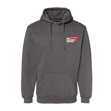 Load image into Gallery viewer, The Majority Report Pullover Hoodie in Charcoal
