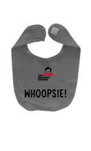 Load image into Gallery viewer, The Majority Report Baby Bib
