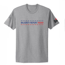 Load image into Gallery viewer, The Majority Report 20th Anniversary T-shirt in Heather Gray
