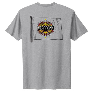 The Majority Report Limited Edition Vergogna T-Shirt
