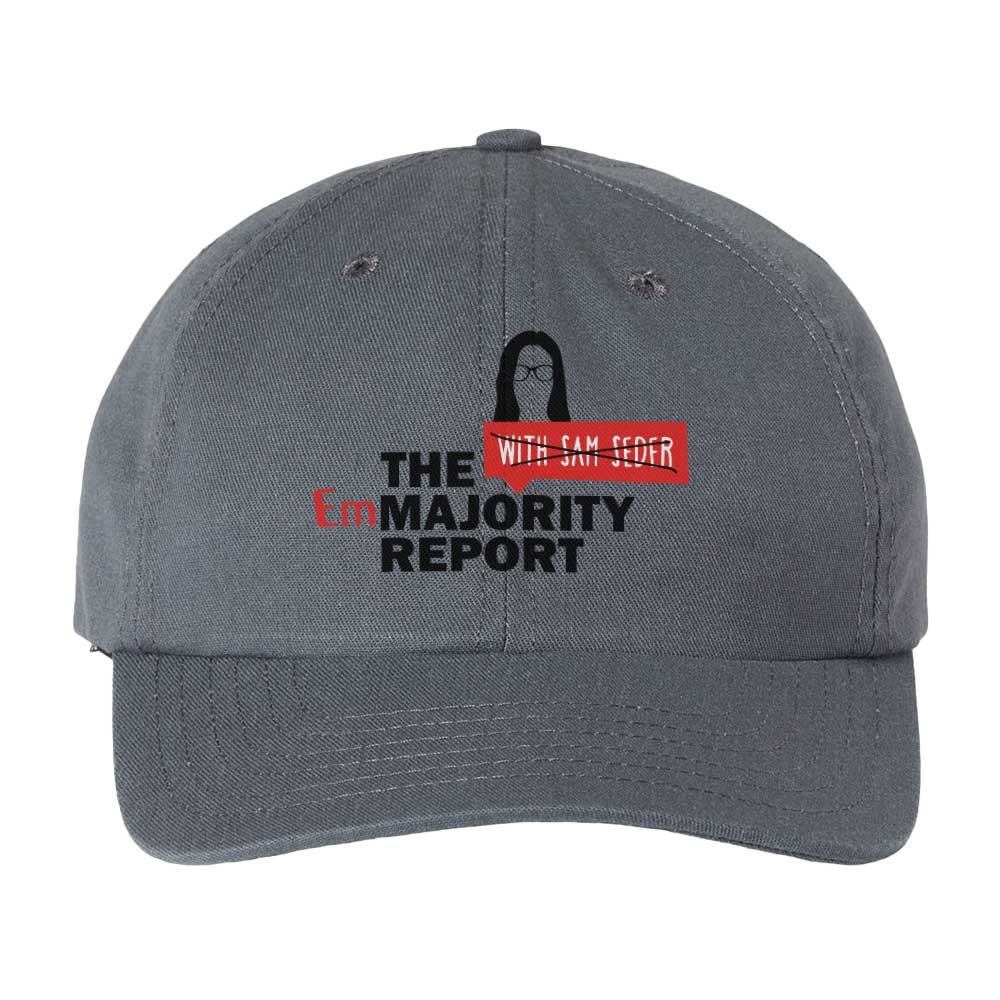 Limited Edition- The EmMajority Baseball Hat