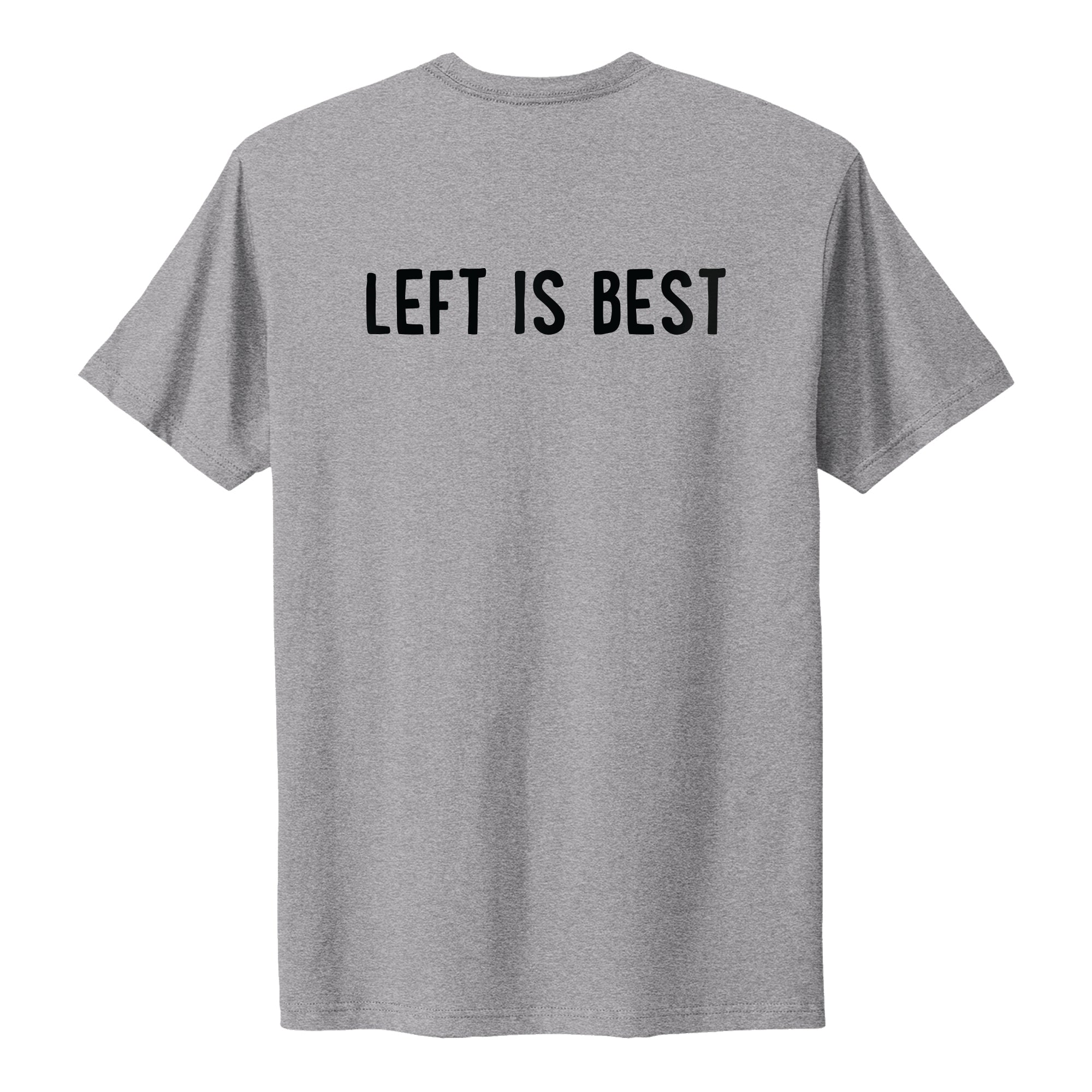 The Majority Report Whoopsie T Shirt Heather Gray The Majority The majority report whoopsie t shirt heather gray the majority