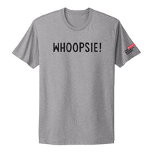 Load image into Gallery viewer, The Majority Report Whoopsie! T-Shirt - Heather Gray
