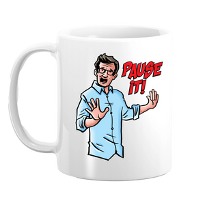Pause It! Mug
