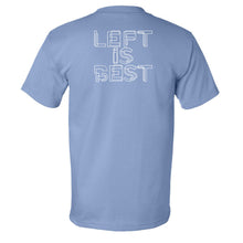 Load image into Gallery viewer, LIMITED EDITION PRE-ORDER - The EmMajority Report T-Shirt in Blue
